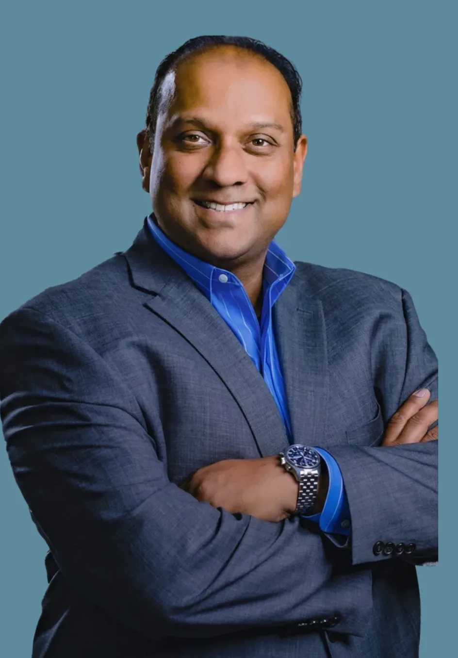 Ash Vaidya